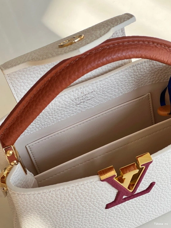 Affordable VUITTON MINI CAPUCINES LOUIS 0724